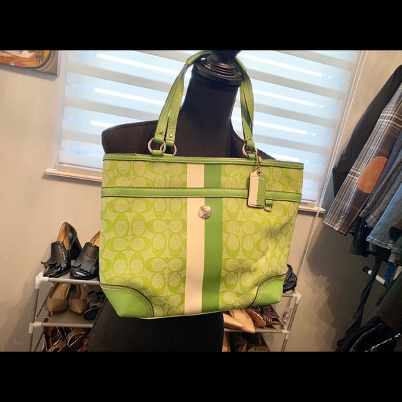 Coach bag - Picture 1 of 2